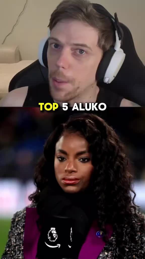 Top 5 Aluko HOWLERS! #PremierLeague #worldcup #football