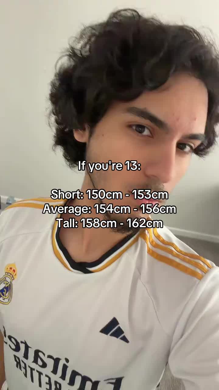PREDICT YOUR MAX HEIGHT WITH @GoTall #height #growth #growthspurt
