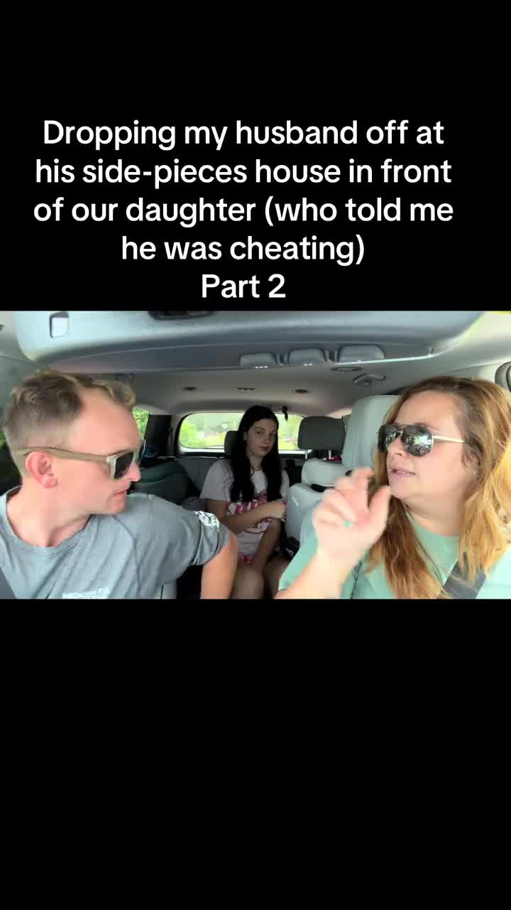 Part 3 loading with the audacity too #cheater #cheatinghusband #relationships #drama #scandal