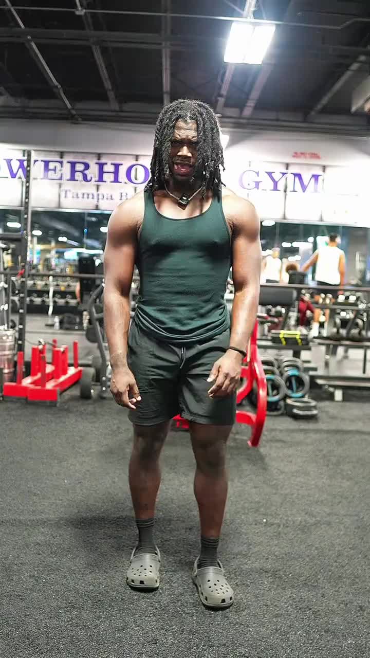Consequences of not squating #gym #fyp #gymmotivation