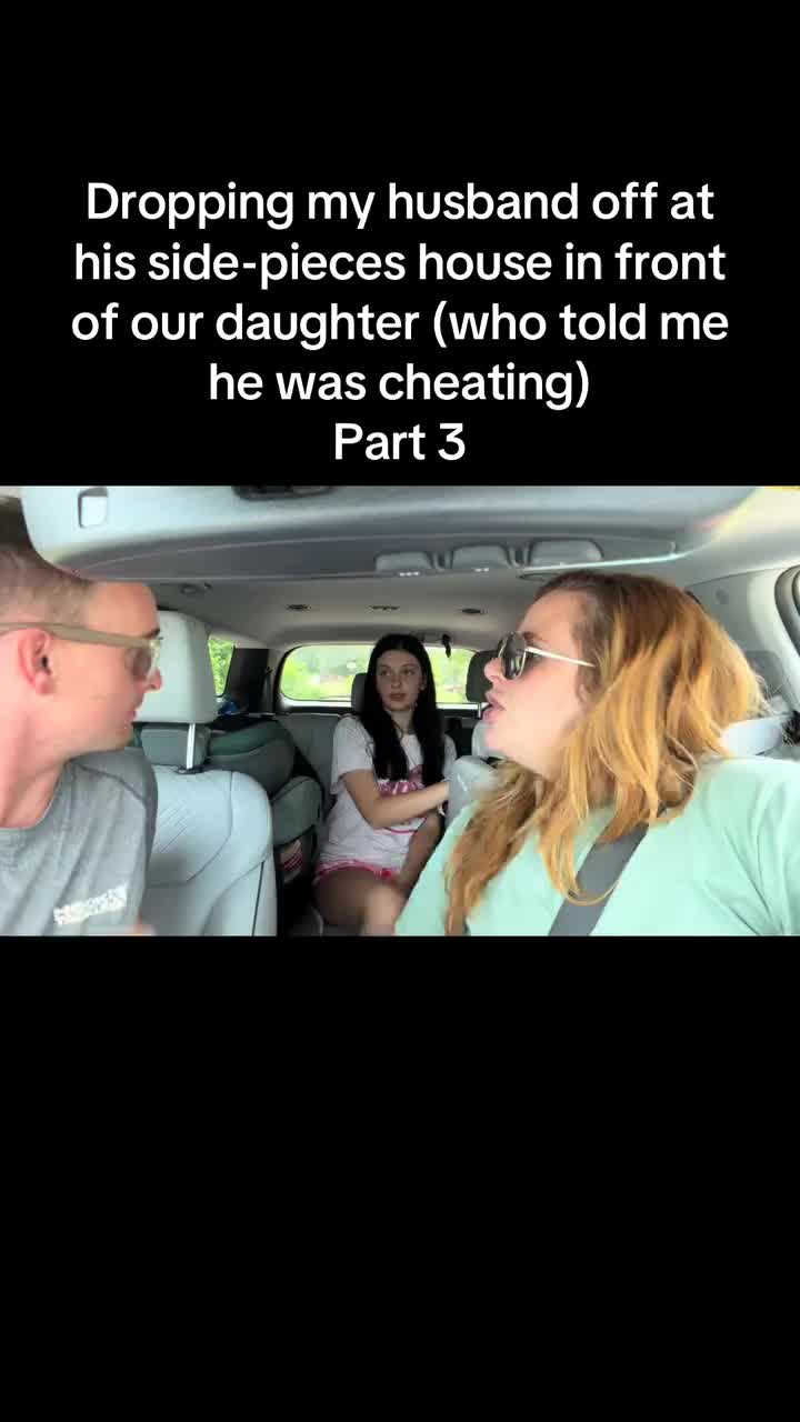 See ya never #cheater #cheatinghusband #relationships #drama #scandal