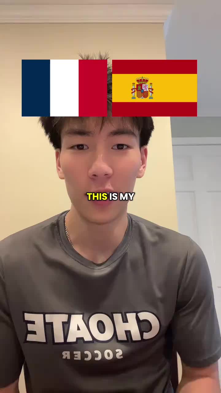 mbappe special @Kalshi #worldcup #francespain #fifa #timetravel #kalshipartner