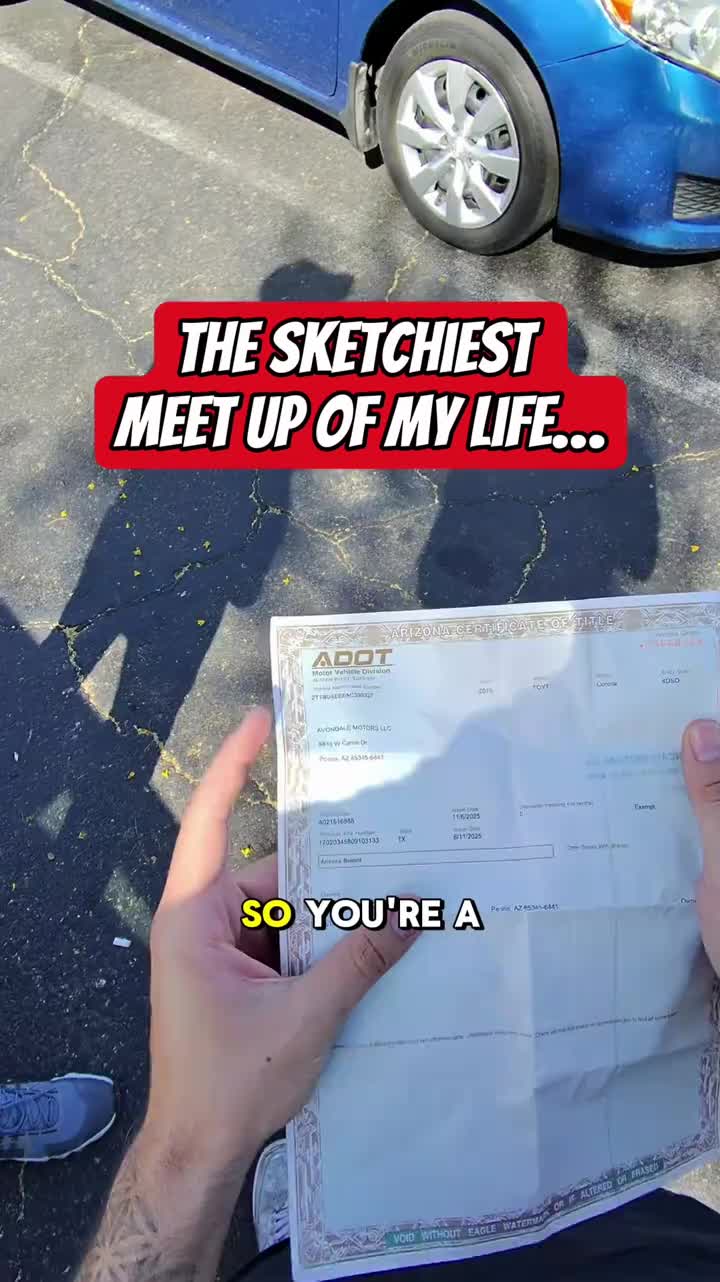 Can’t say I didn’t see this coming… #flippingcars #business #profit #automotive #carsoftiktok