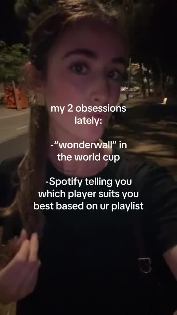 so cuteee (it’s on the shelf app) #shelfapp #worldcup #wonderwall #playlist #spotify