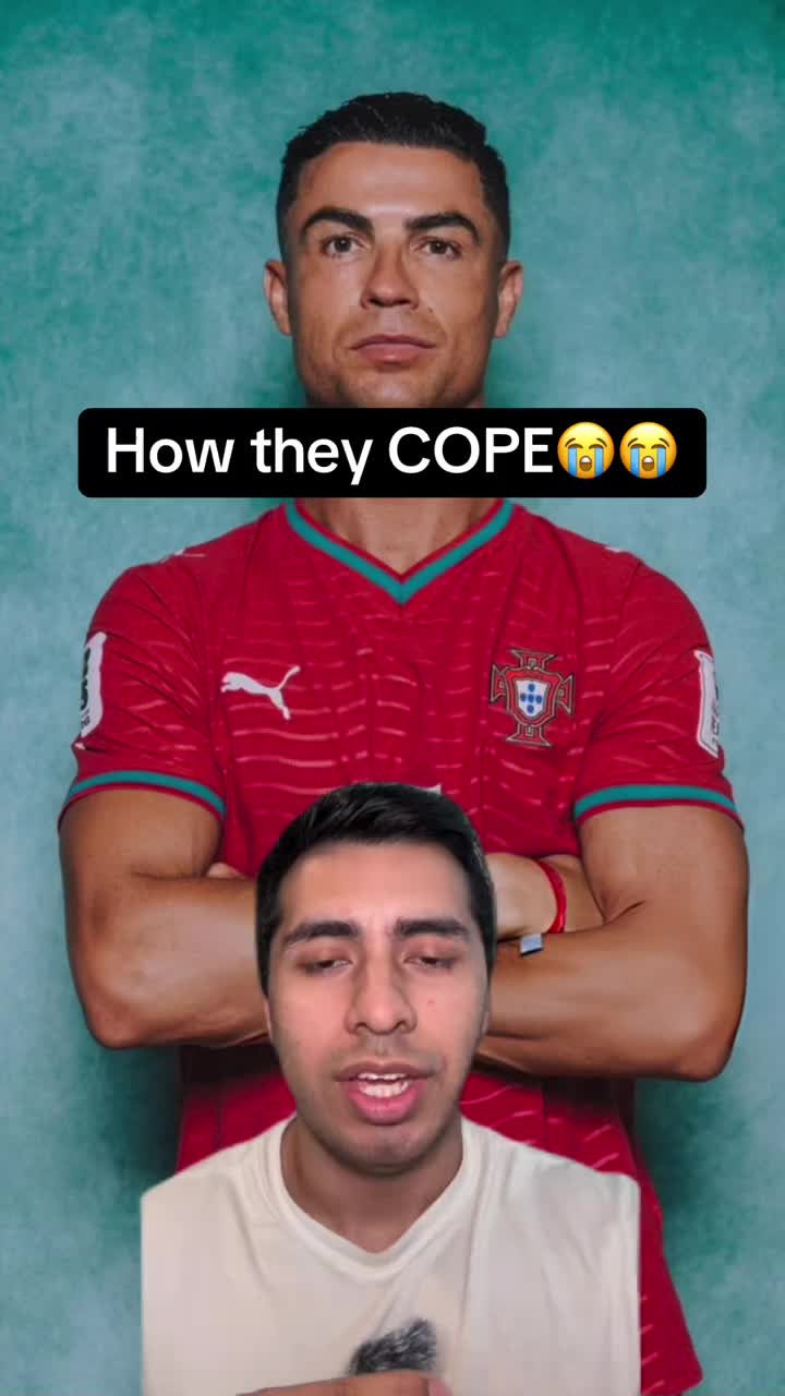 Things Ronaldo fans always say😭 #TikTokCampaign #soccertiktok #soccerlife #poIymarketpartner #globalfootball