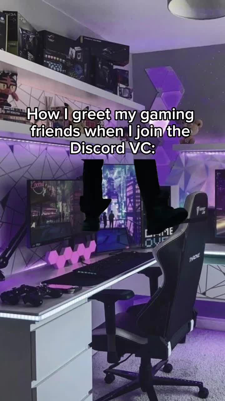 FYI they’re my best friends #gamingmemes #discordvc #gamingfriends