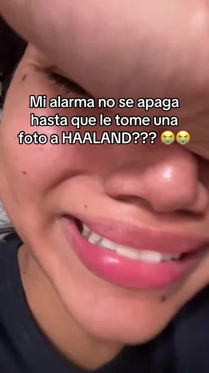 Porqueeeee??? 😭😭 #alarma #despertador #haaland #worlcup2026  #funnymoments
