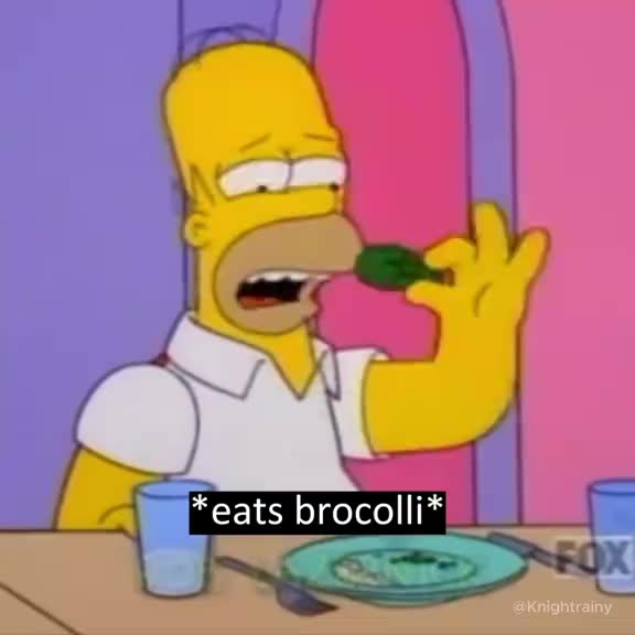episode is 12 years old btw #simpsons #primal #goatis #vegan