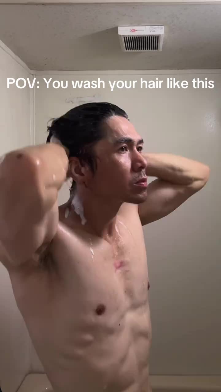 Throwback to my old hair routine… It’s not just about washing your hair… it’s about washing it the right way. Looking ba