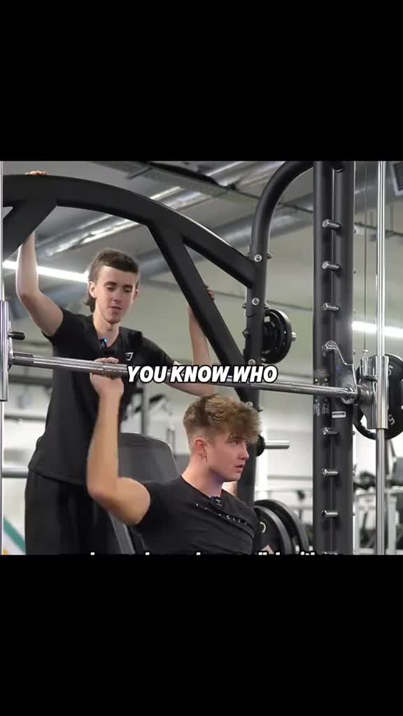 Togi x Jacks Fitness is never happening😔 @TOGI