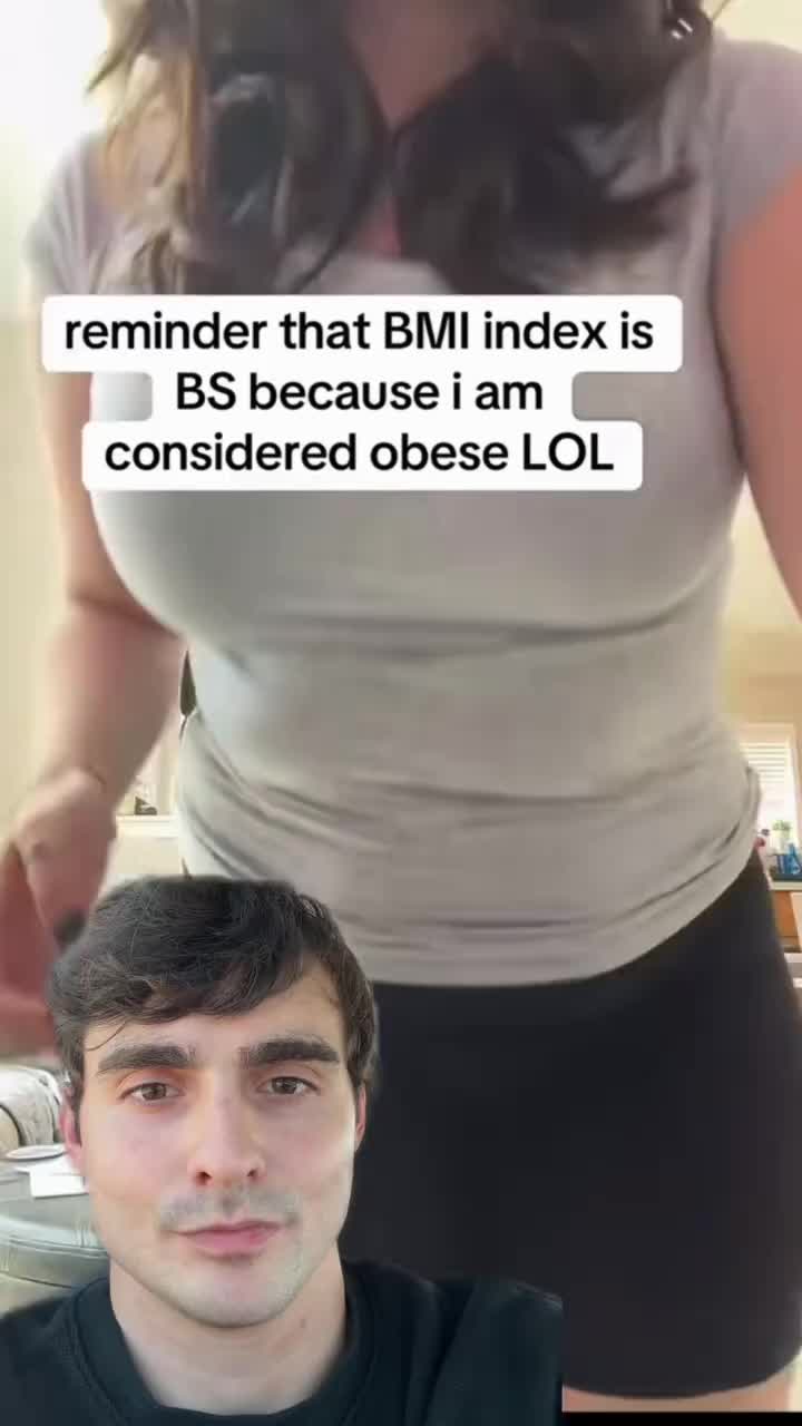 This is not meant to be rude, this is a fact. There is nothing wrong with admitting you are “obese.” - - - #gym #bmi #f