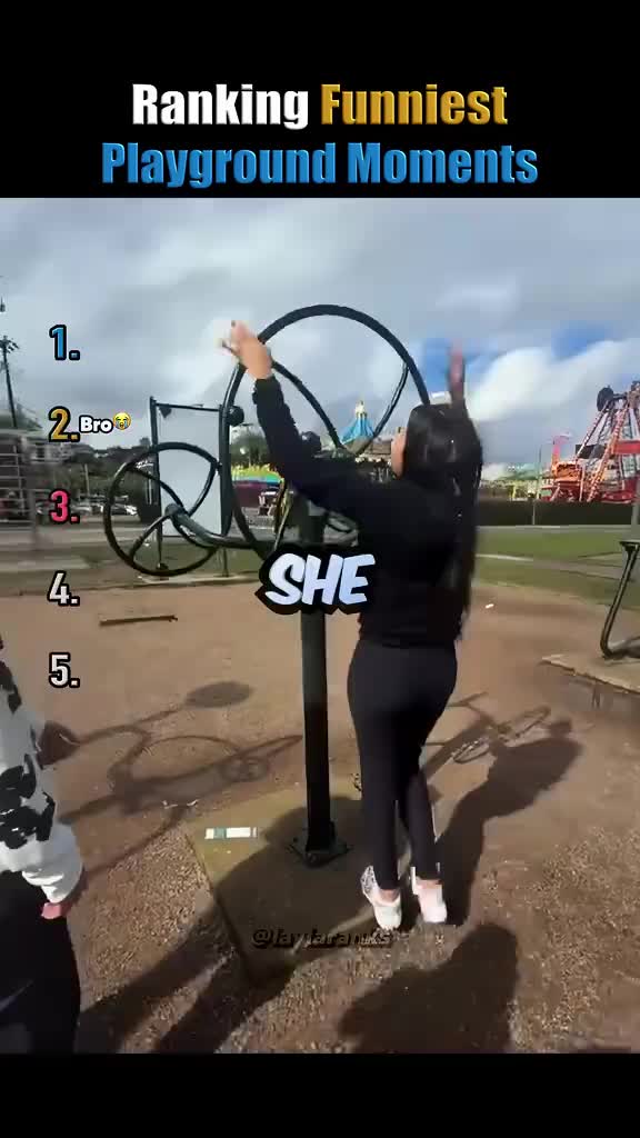 Ranking Funniest playground Moments 😂😂😂 #trending #viral #ranking #usa🇺🇸 #fyp