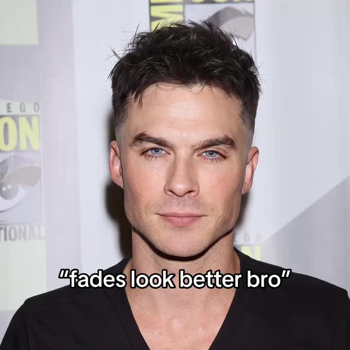 Official PSL ratings with @PSL App #morph #fade #hair #morphingcelebrities #iansomerholder
