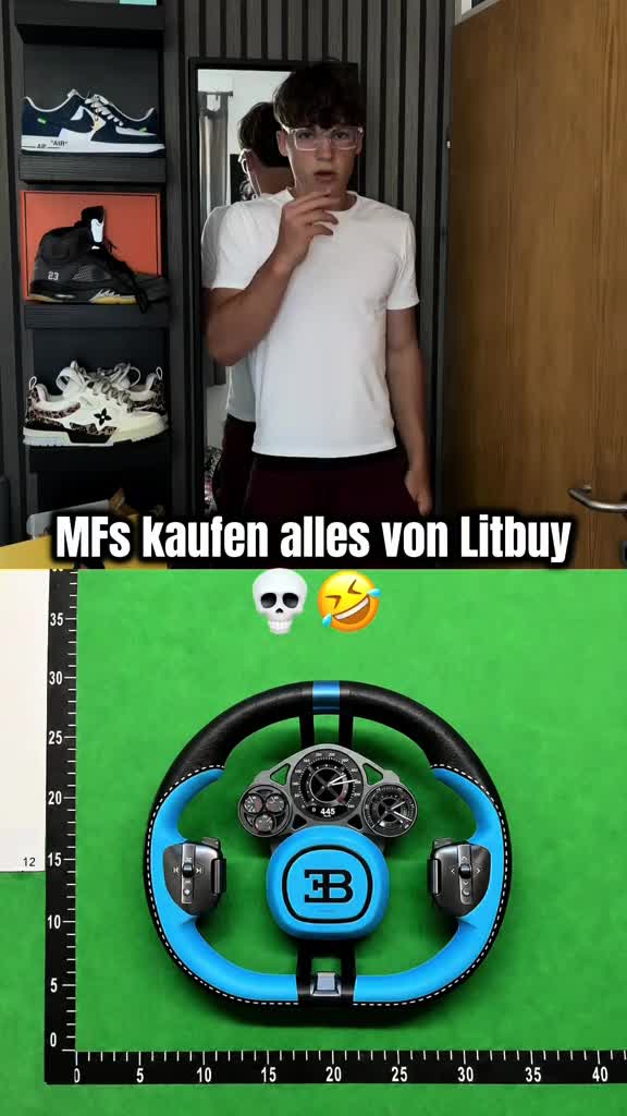 litbuy ist crazy😂😂 | #viral #litbuy #funny #bugatti
