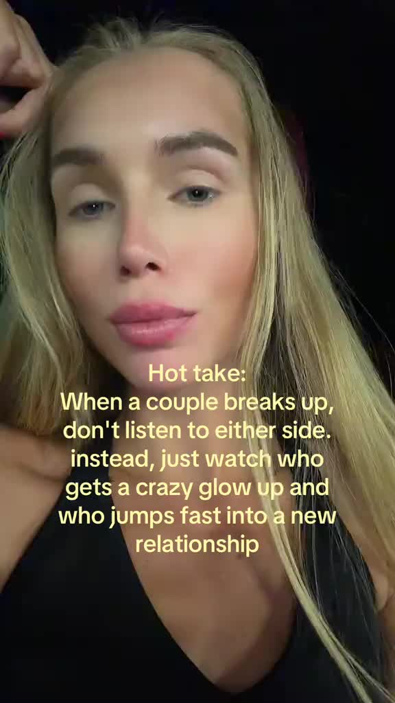 Viral TikTok post with 2.1M views