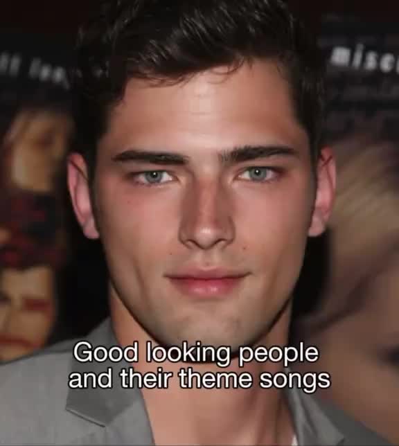 I dont have any ideas #looks #themesong #chads #seanopry