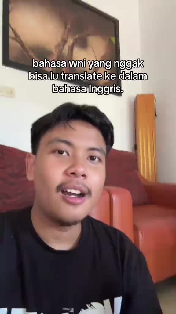 When yah in English @Voca AI 😭 #englishpractice #englishlesson #englishconversation #vocaai #belajarbahasainggris