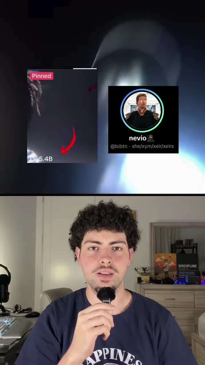 #nevio #mostviewedtiktok #mostviewedvideo #mostviews #worldrecord