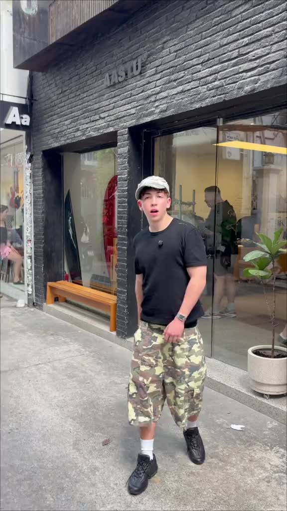 Did I cook or not ? This challenge was hard asf ngl… side note Vietnam shopping is the best shopping in the whole wide w