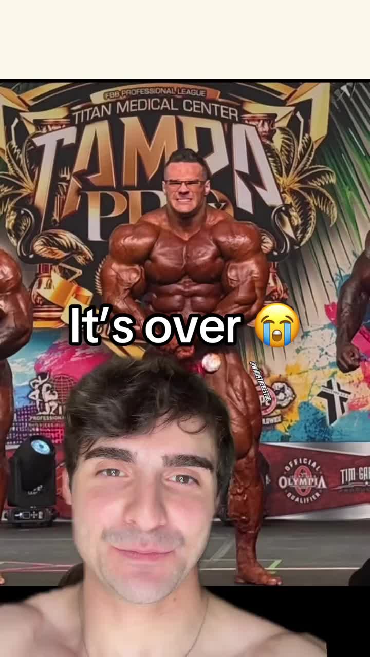 GGs 😭 - - - #gym #bodybuilding #mrolympia #workout #nickwalker