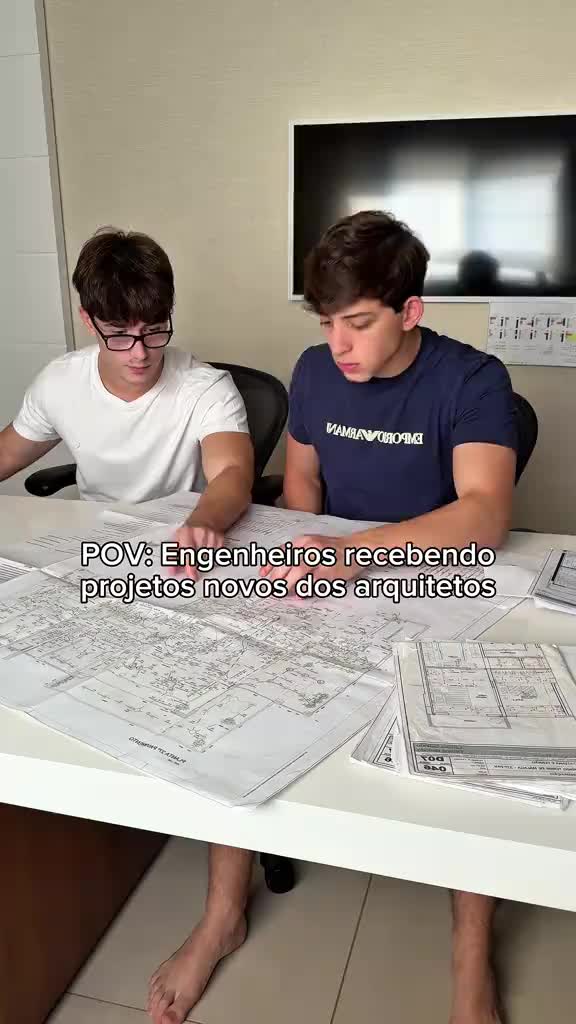 Não é bem assim que funciona @Pedro Romanholi #engenharia #arquitetura