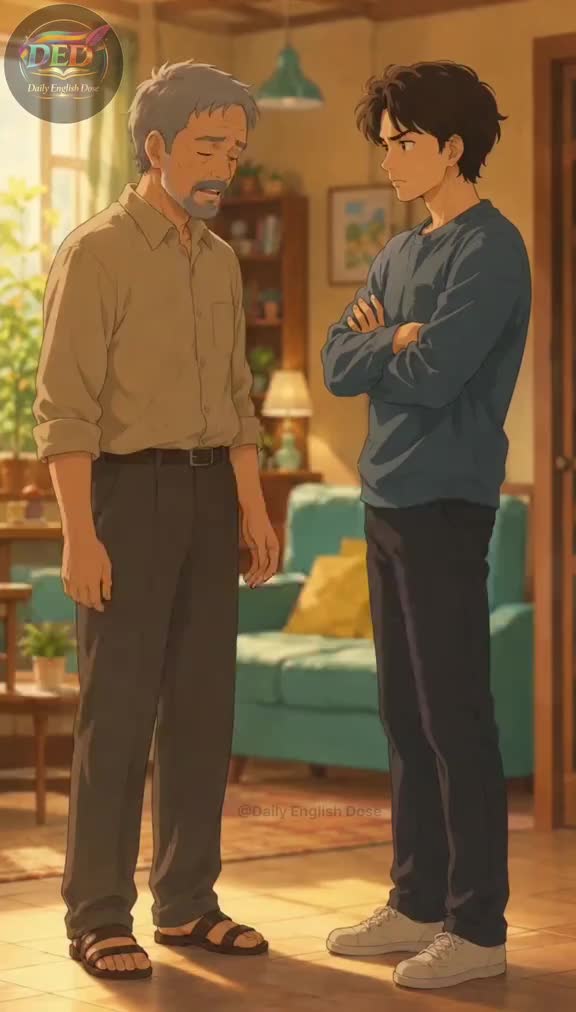 I Gave You a Home With Love, You Gave Me an Old-Age Home With Goodbye 💔 | A Heartfelt Conversation Between a Father and