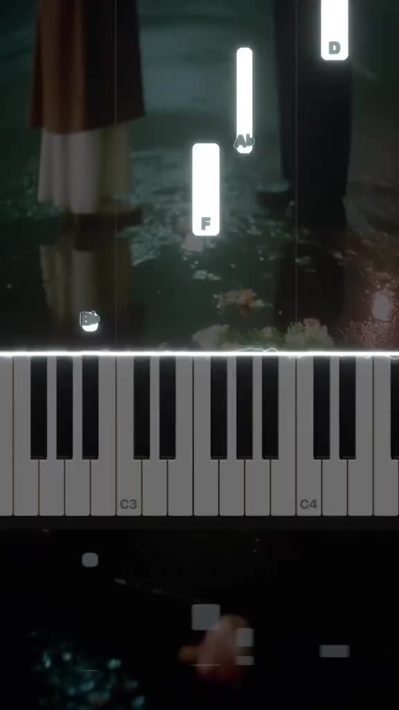 hold me in your arms #piano #pianotutorial #pianocover