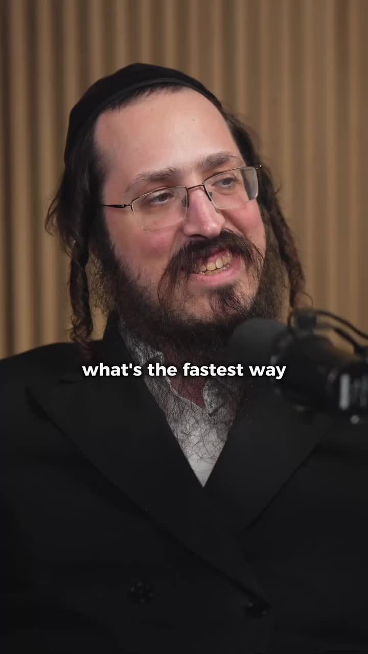 What’s the faster way to make money? @Moshe Wigder