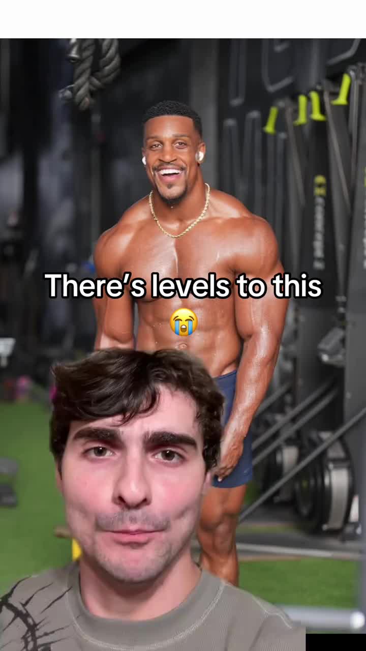 Crazy how much muscle one person can have. - - - #gym #muscle #workout #bodybuilding #fyp