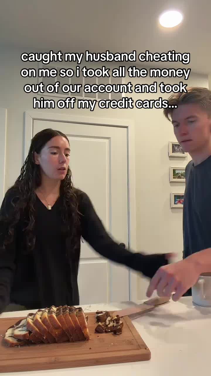 brokie… #cheater #cheating #husband #caught