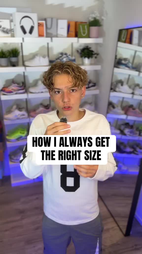 How I always get the right size #backtoschoolhaul #size #fashiontiktok #outfitinspo #fyp