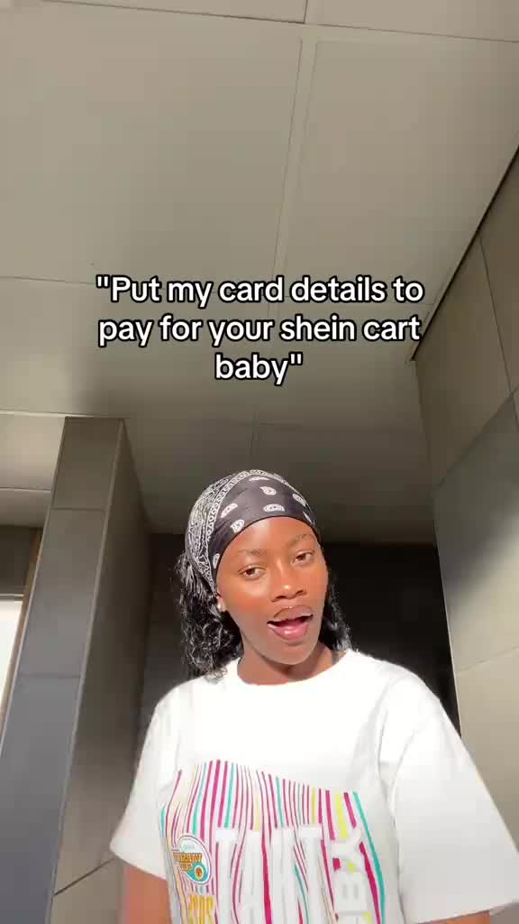 Viral TikTok post with 141.4K views