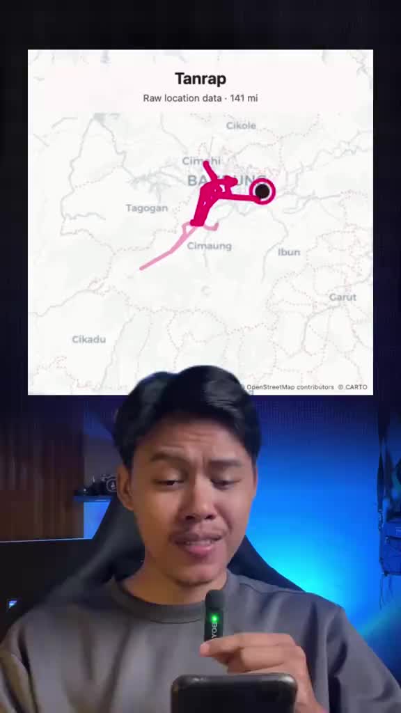 Cara bikin trend video timeline google map gini tanpa aplikasi #timelinevisualization