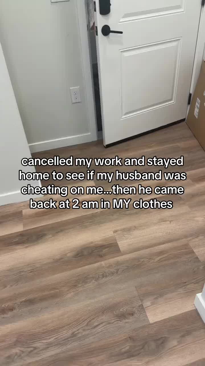 MY CLOTHESSJAHAKWUEH #cheater #cheating #husband #caught