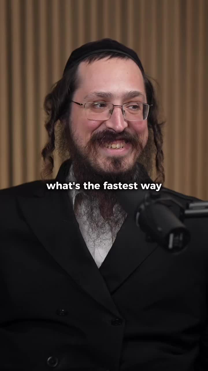 What’s the fastest way to make money? @Moshe Wigder @Gabe Einhorn