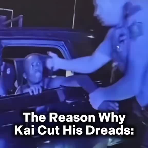 Ratings at @Ascension App #kaicenat #police #dreads #hair