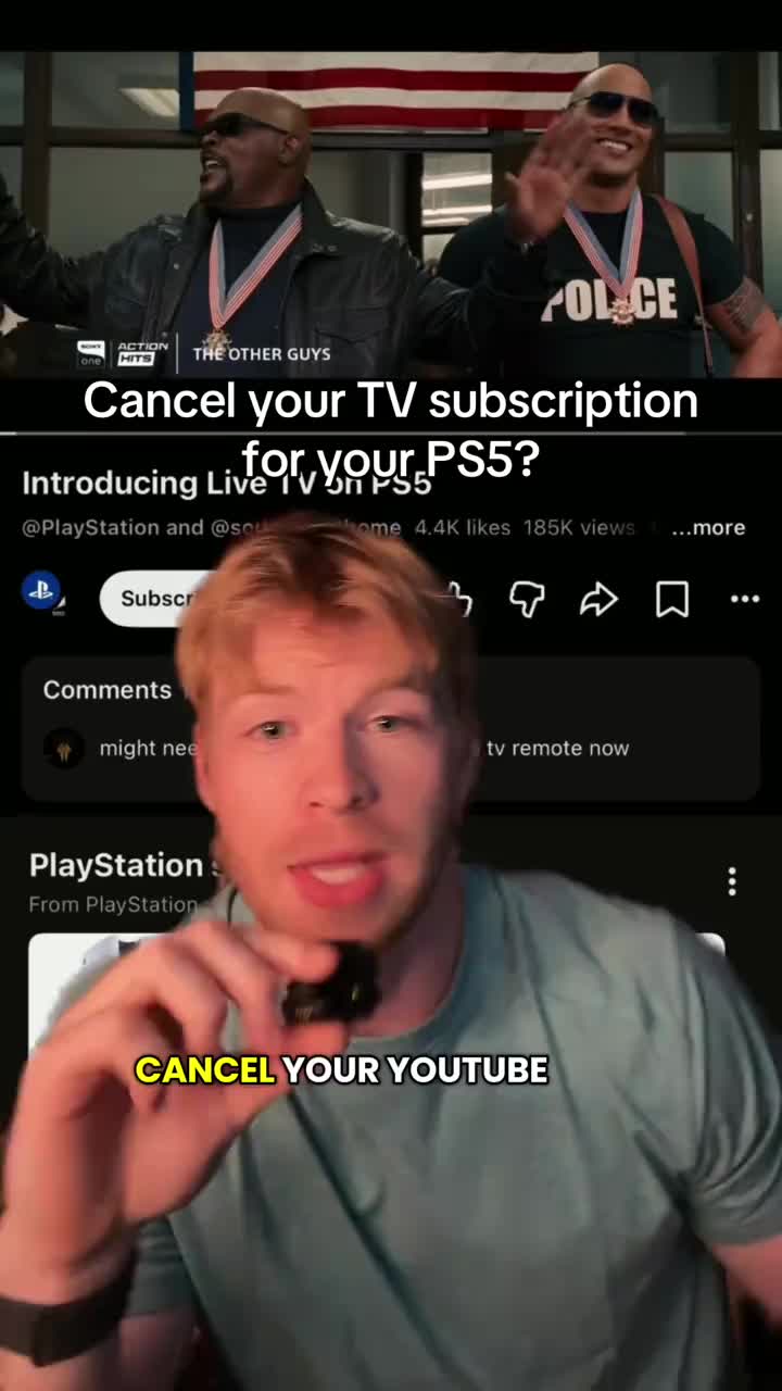 Sony just quietly turned the PS5 into a free live TV streaming box with over 100 channels. With live sports, news, and m