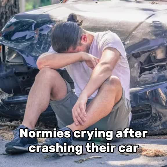 Rating + facial analysis done by @Ascension App | Better one is comig #meme #carcrash