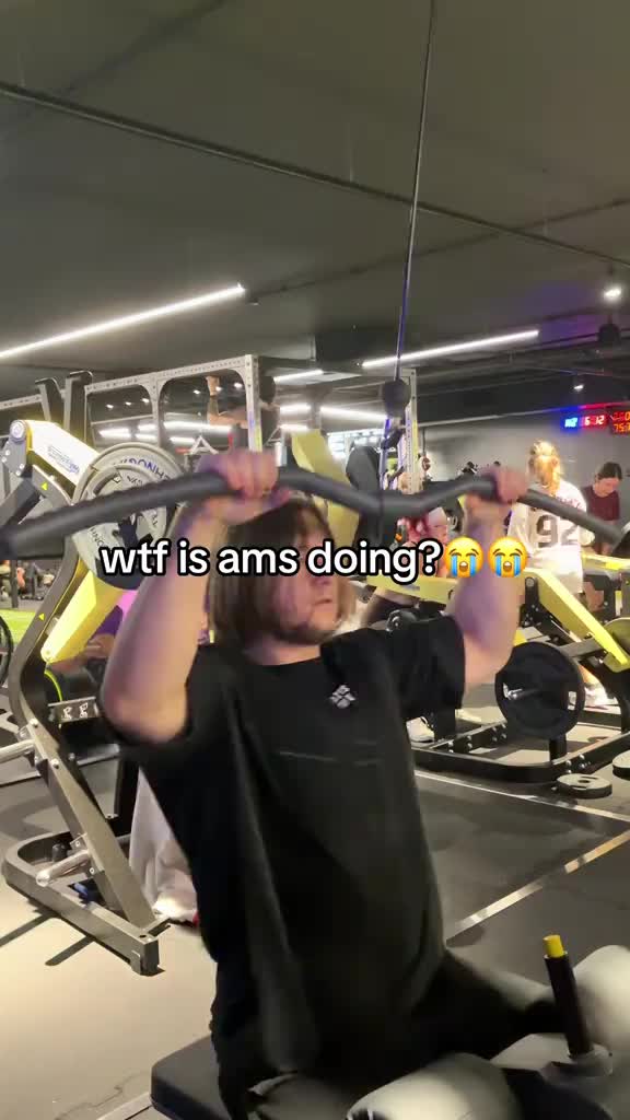 ams is def ai 😭💀 @liftoff_app | ig: amslift #fullstack #gym #gymmotivation #GymLife #gymlife💀