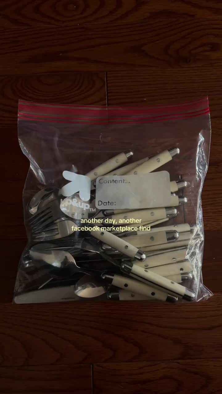 my whole house is sponsored by fbmp or the thrift at this point 🍽️🧺 #facebookmarketplacefinds #fbmp #marketplacefinds 