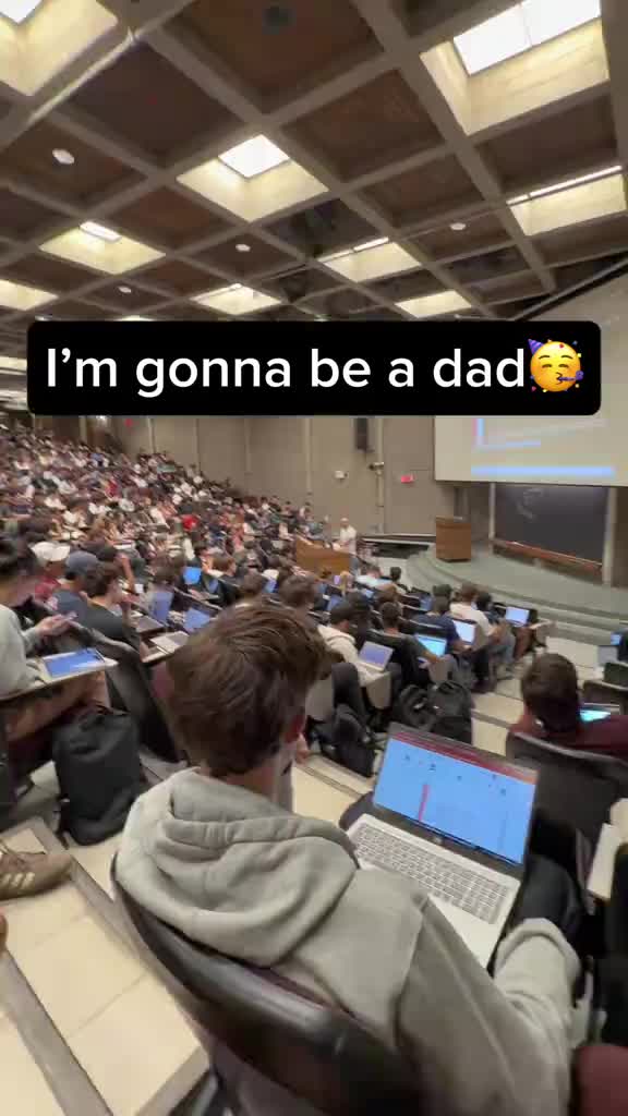I call him bro, he calls me daddy #pov #collegelife #socialanxiety #prank