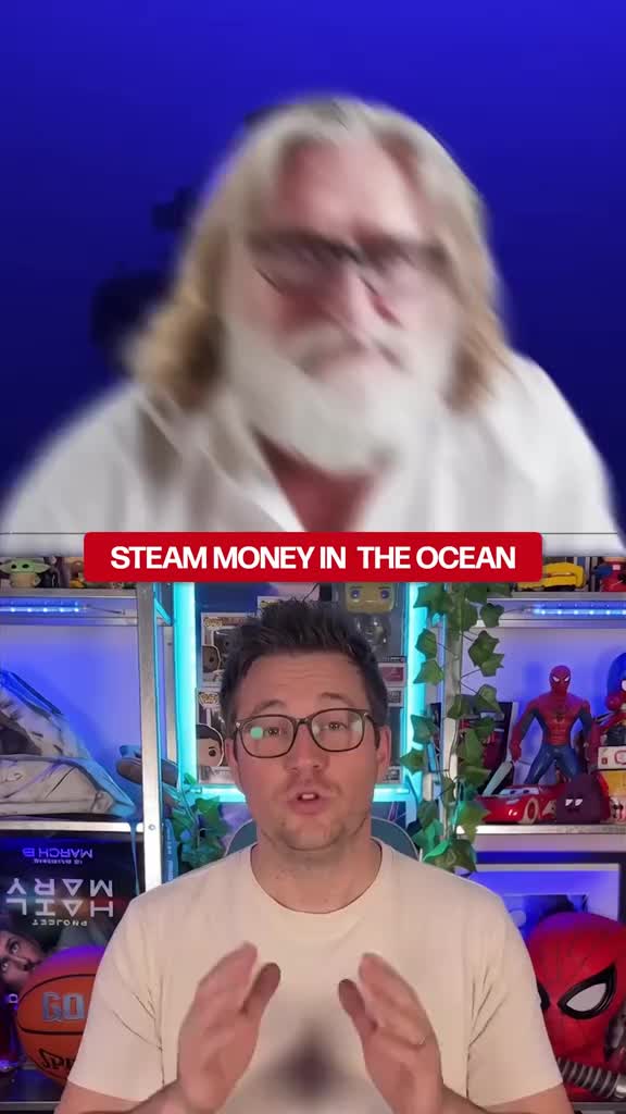 Gabe Newell is spending nearly a billion dollars to explore the ocean’s deepest, most unreachable parts. His revolutiona