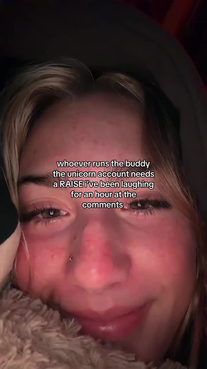 and i’m going to continue #fyp #buddy #funny #viral #carlielynn @Buddy The Unicorn