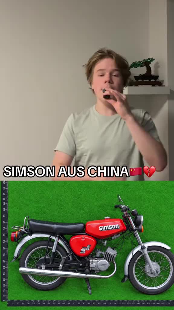 SIMSON AUS CHINA😭💔#pikobuy #agent #litbuy #shipping #simson