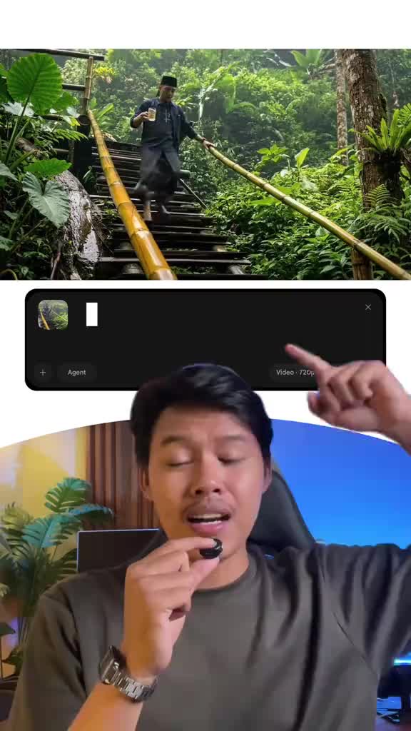 kode rahasia buat generate video di Google Flow