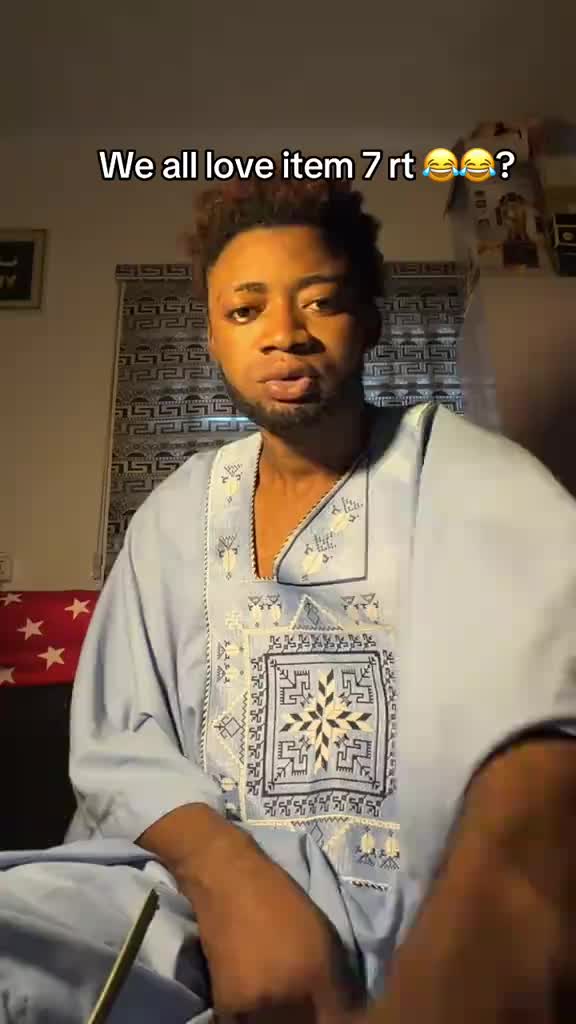 Item 7 owner for president 😂😂