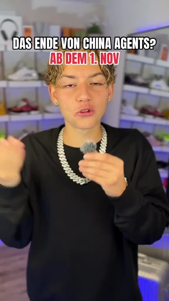 Das Ende von China Agents? #china #haul #tipps #fashiontiktok #fyp