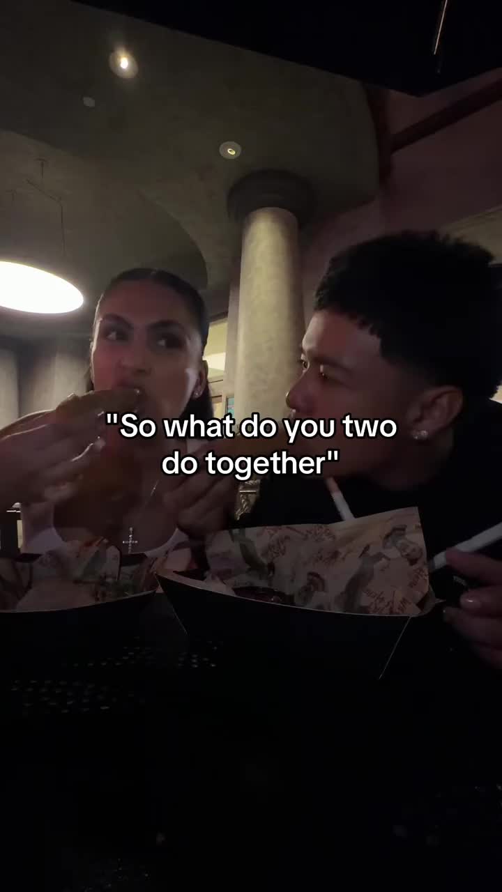 Pretty much #Relationship #foryou #couplestiktok #food #candh