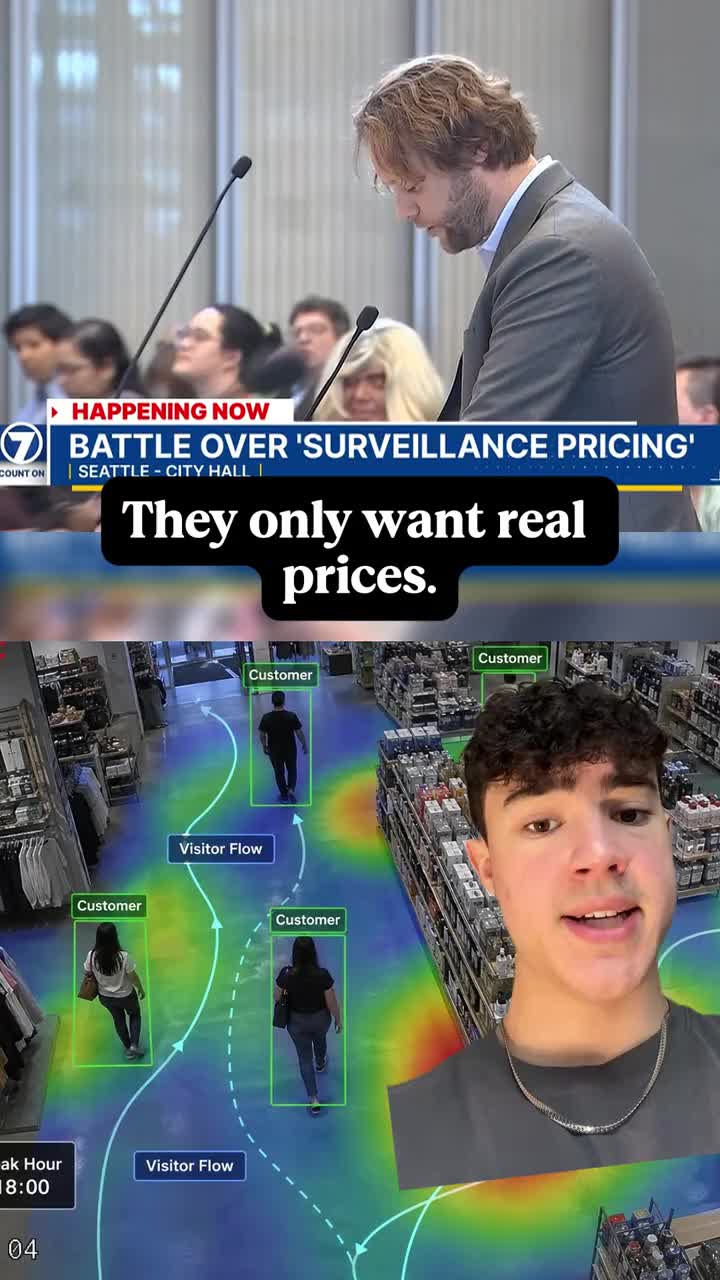 Seattle just became the first city in the US to pass a ban on surveillance pricing at grocery stores. On September 22nd,