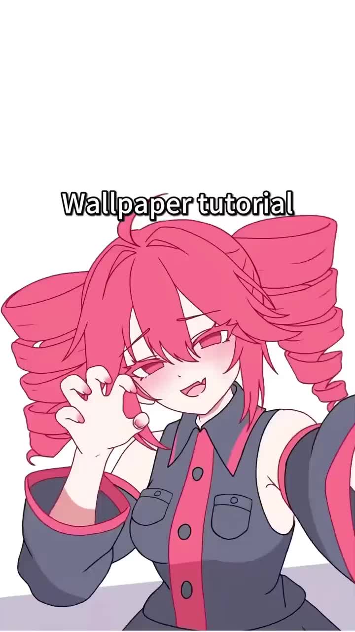 Go to the “SSME” app, search for 5689 and download the same - style dynamic wallpaper. Miku opa opa opa Kasane Teto opa
